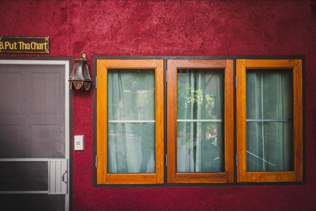 Joy'S House & Tour Bed & Breakfast Чиангмай Екстериор снимка